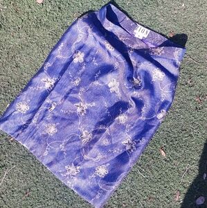 Zion Size 6 Skirt Women